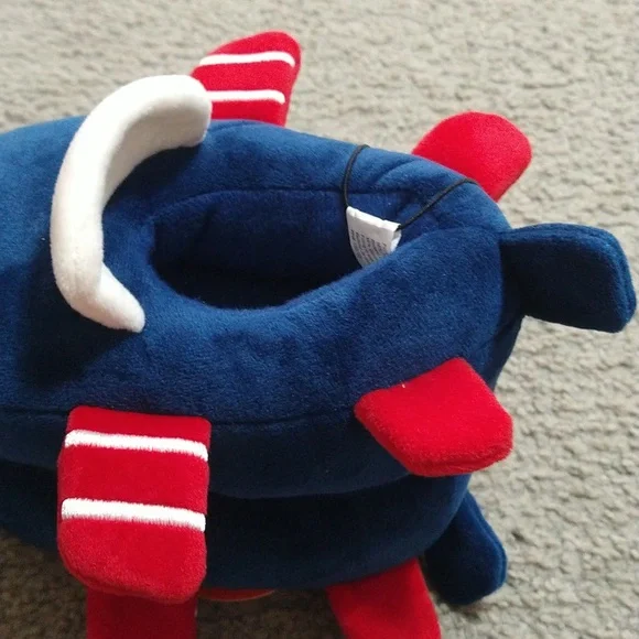 Wonder Nation Toddler Boys Airplane Slippers - New - Picture 9 of 16